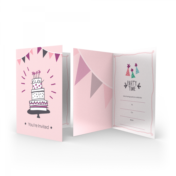 Cheap Invitation Printing Affordable Custom Invites StressFreePrint