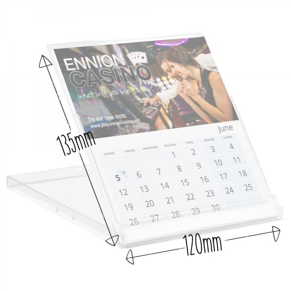 Calendar Printing Custom Printed Calendars StressFreePrint