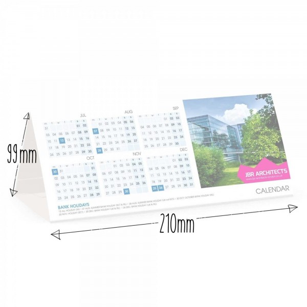 Custom Calendar Printing UK Sustainable & Personalised Solutions