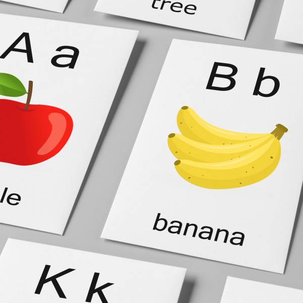 Flash Card Printing Custom Printed Flashcards StressFreePrint