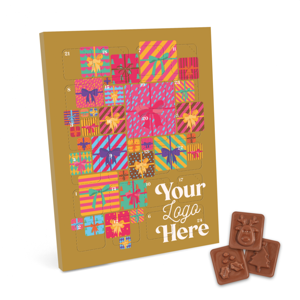 Custom Branded Advent Calendars Your Daily Dose of Brand Magic This Winter