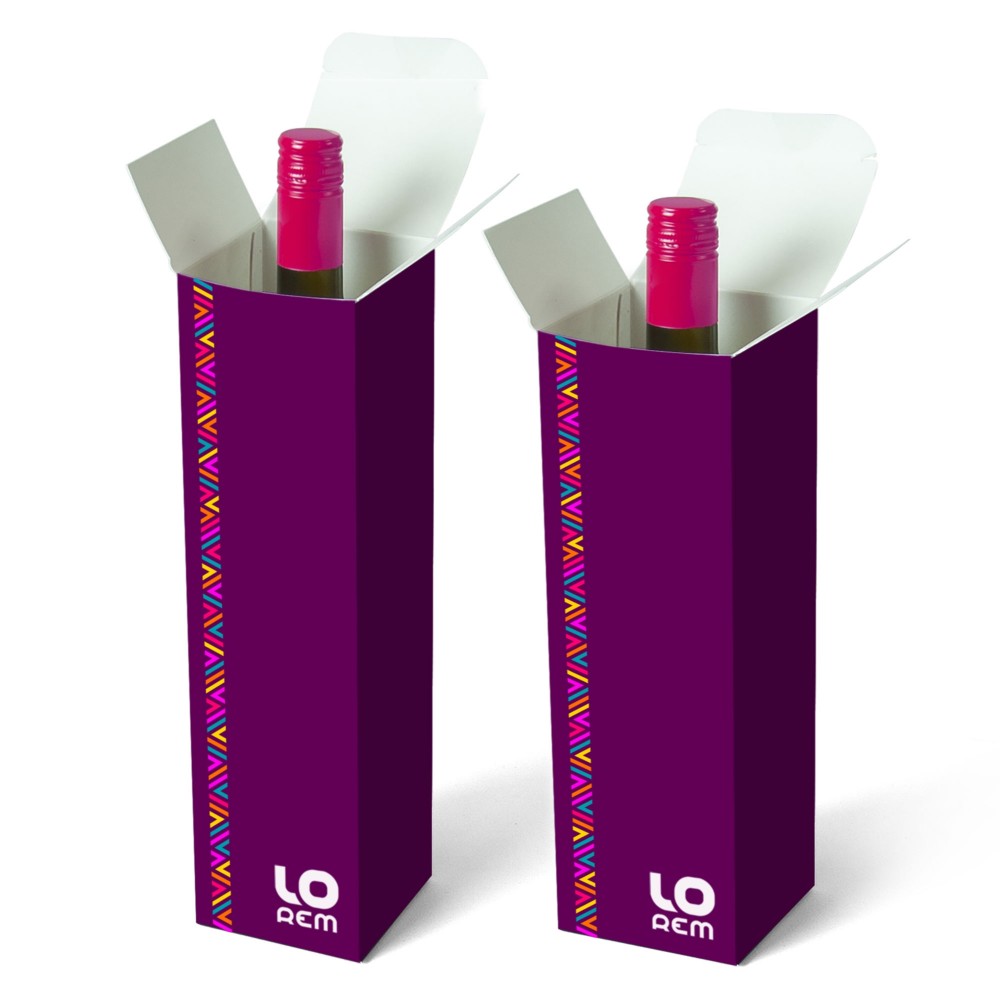 Wine Gift Boxes Printed Wine Gift Boxes StressFreePrint
