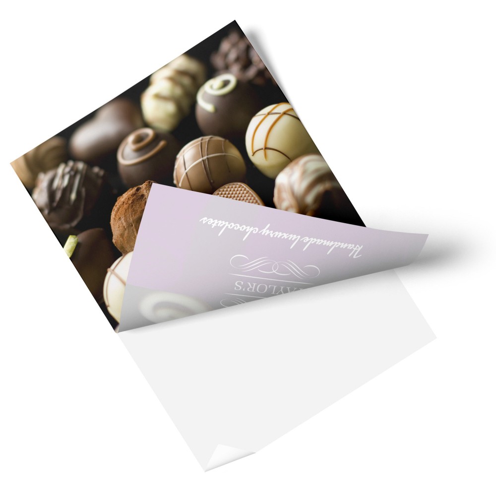 A5 Paper Stickers & Labels - StressFreePrint