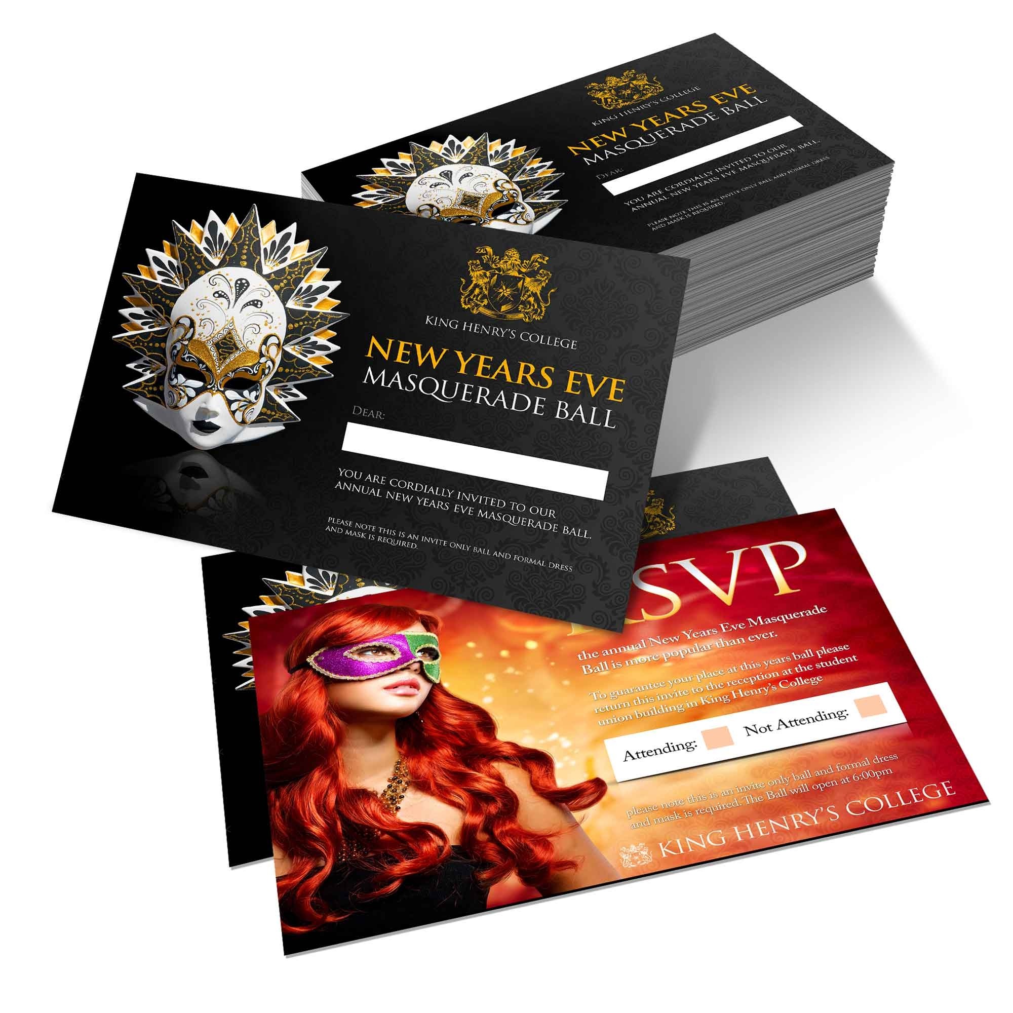 Buy Cheap Invitation Printing | Custom Printed Invites
