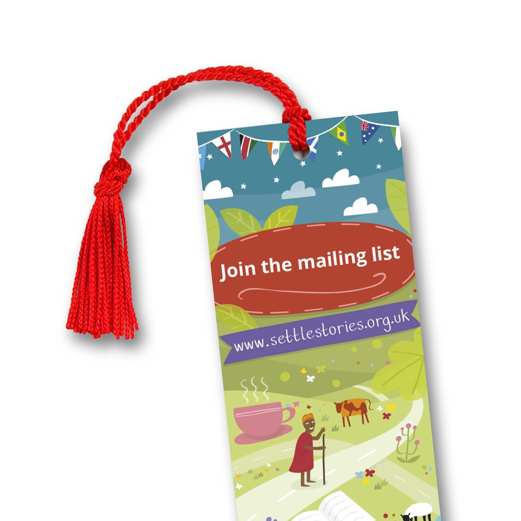 Custom Size Bookmark Printing Custom Size Bookmarks StressFreePrint