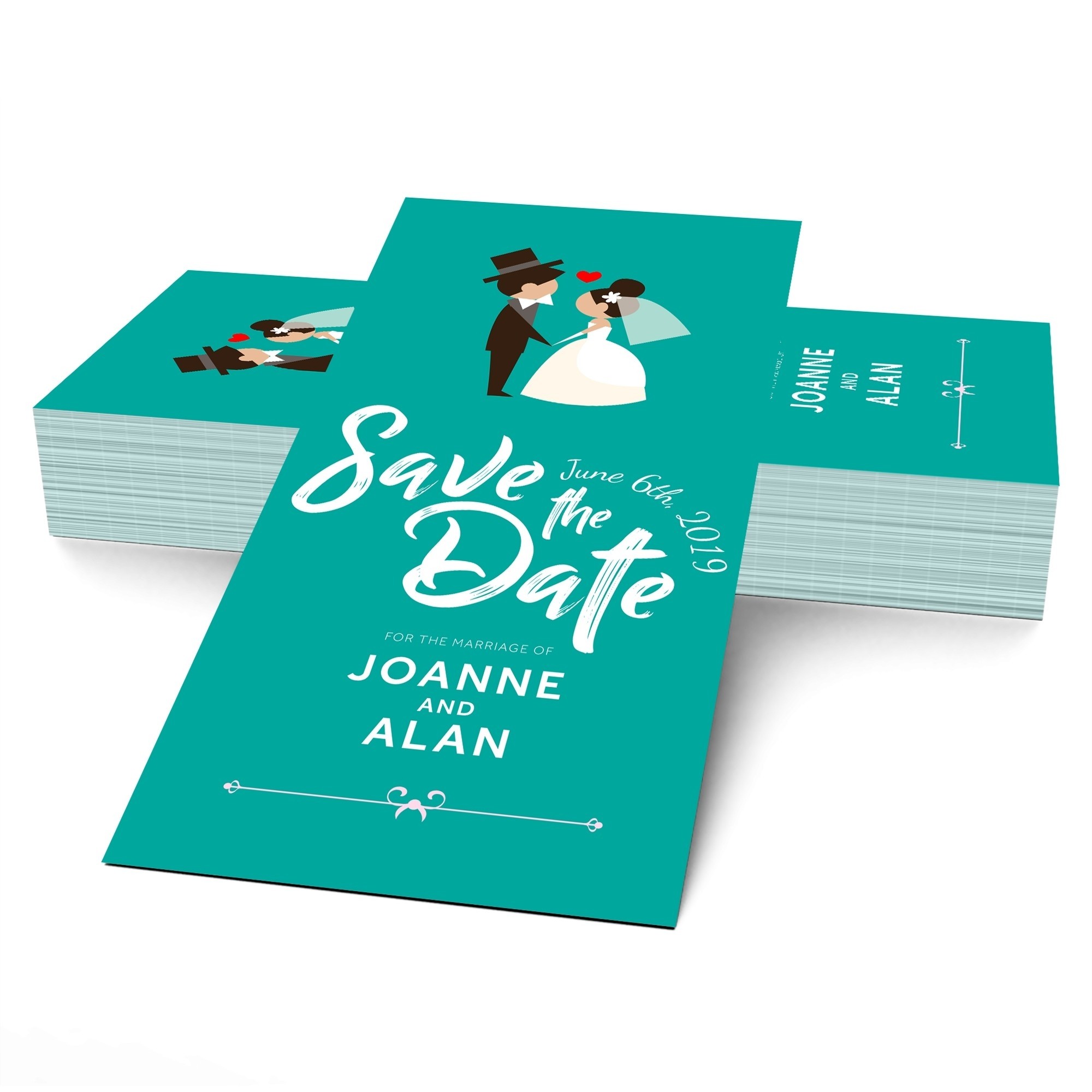 Create Save The Date Cards Cheap Wedding Save The Date Cards