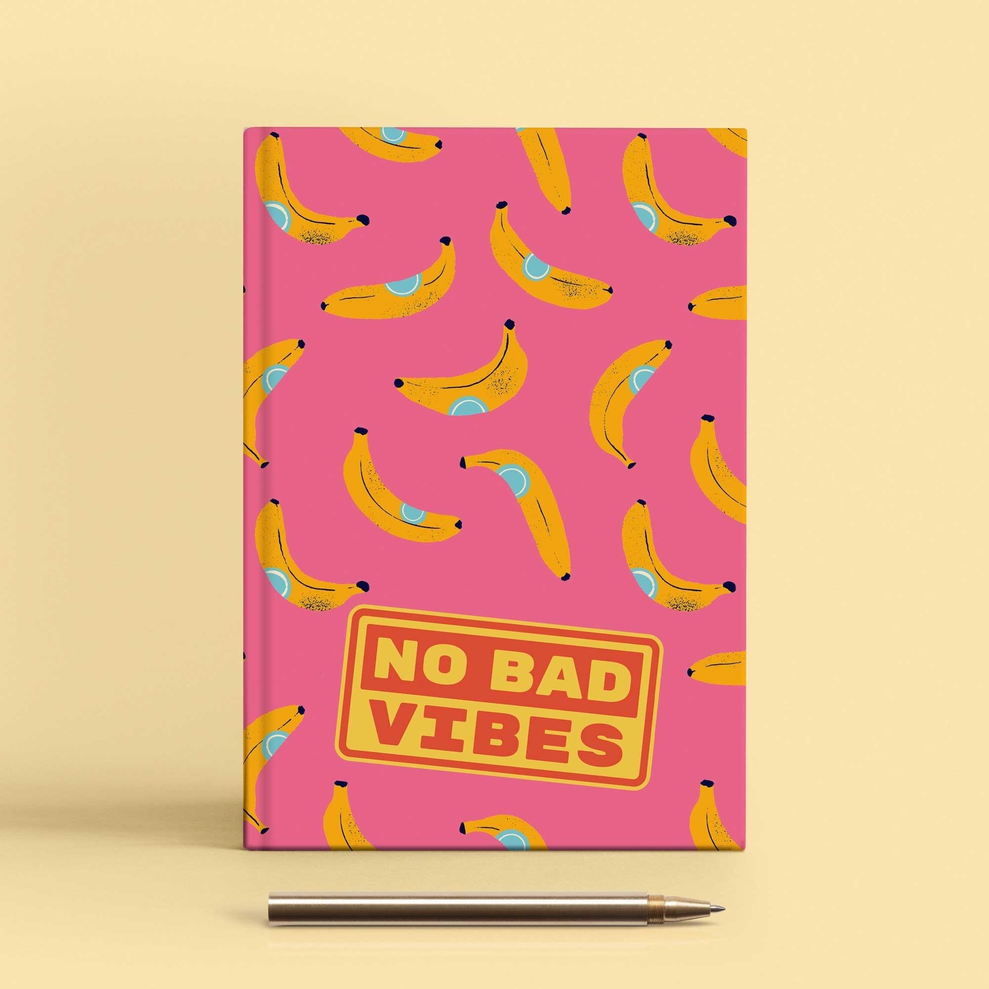 Hardcover Notebooks Printing Printed Journals StressFreePrint