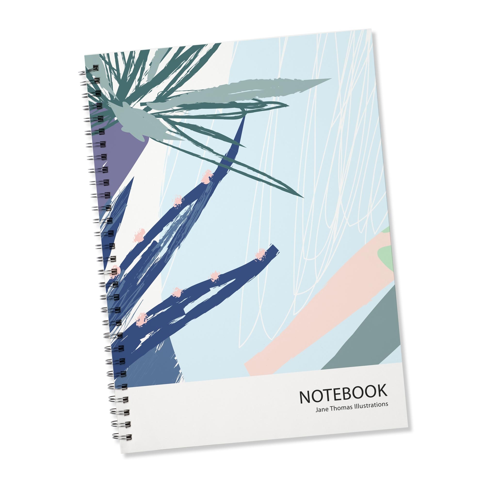 Wire Bound Notebooks Printing Printed Notebooks StressFreePrint