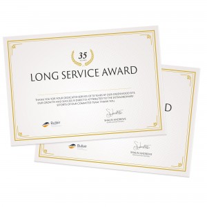 Certificate Printing Printed Certificates StressFreePrint