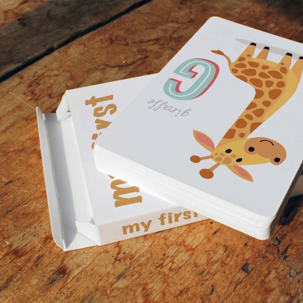 Flash Card Printing Custom Printed Flashcards StressFreePrint