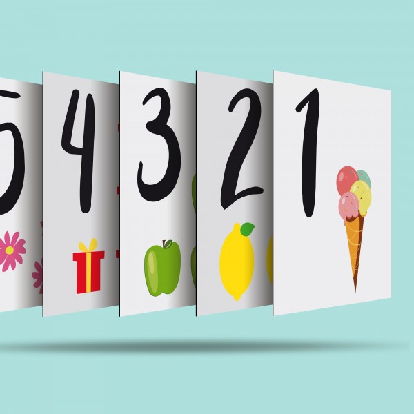 Flash Card Printing Custom Printed Flashcards StressFreePrint