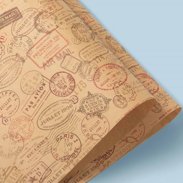 Kraft Paper Printing 100 Recycled StressFreePrint