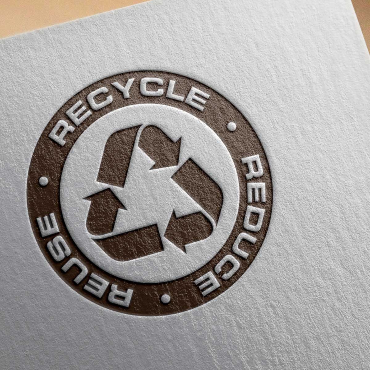 Reduce, Reuse, Recycle