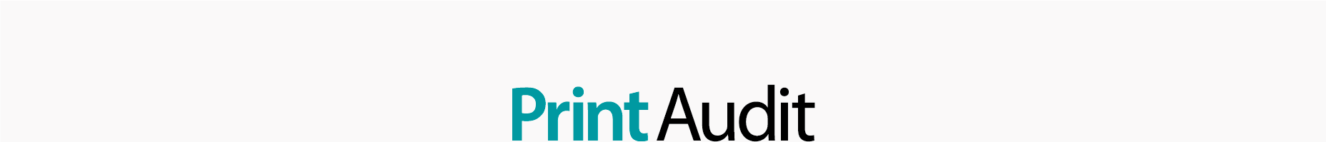 Print Audit Logo