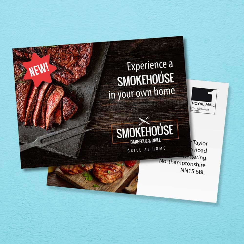 Direct mail marketing impact